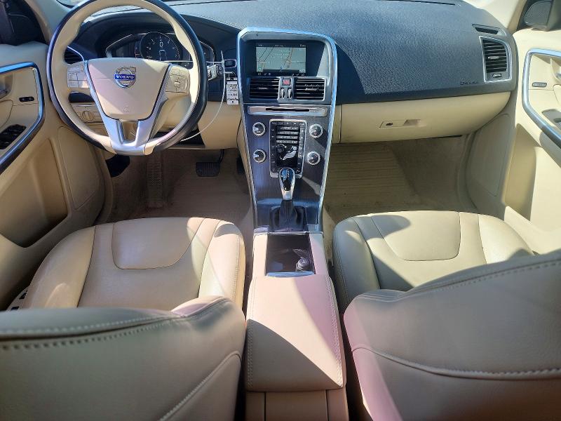 2016 Volvo Xc60 VIN YV440MDK2G2795889 COPART salvage auction — NORMAL WEAR, NJ - CERT OF TITLE-SALVAGE, sold $2,700 on 2026-07-20 (photo 8)