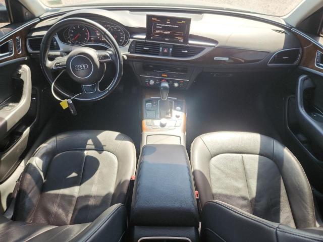 2016 Audi A6 VIN WAUFGAFC3GN004325 COPART salvage auction — FRONT END, NC - SALVAGE CERTIFICATE OF TITLE, sold $3,250 on 2026-07-14 (photo 8)
