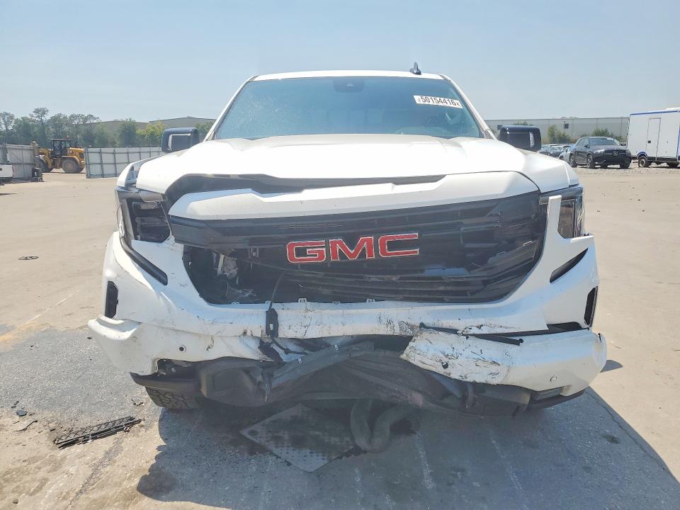 2024 Gmc SIERRA VIN 1GTUUCED7RZ245793 COPART salvage auction — FRONT END, Fl - Cert Of Title Slvg Rebuildable, sold $18,800 on 2026-07-02 (photo 5)