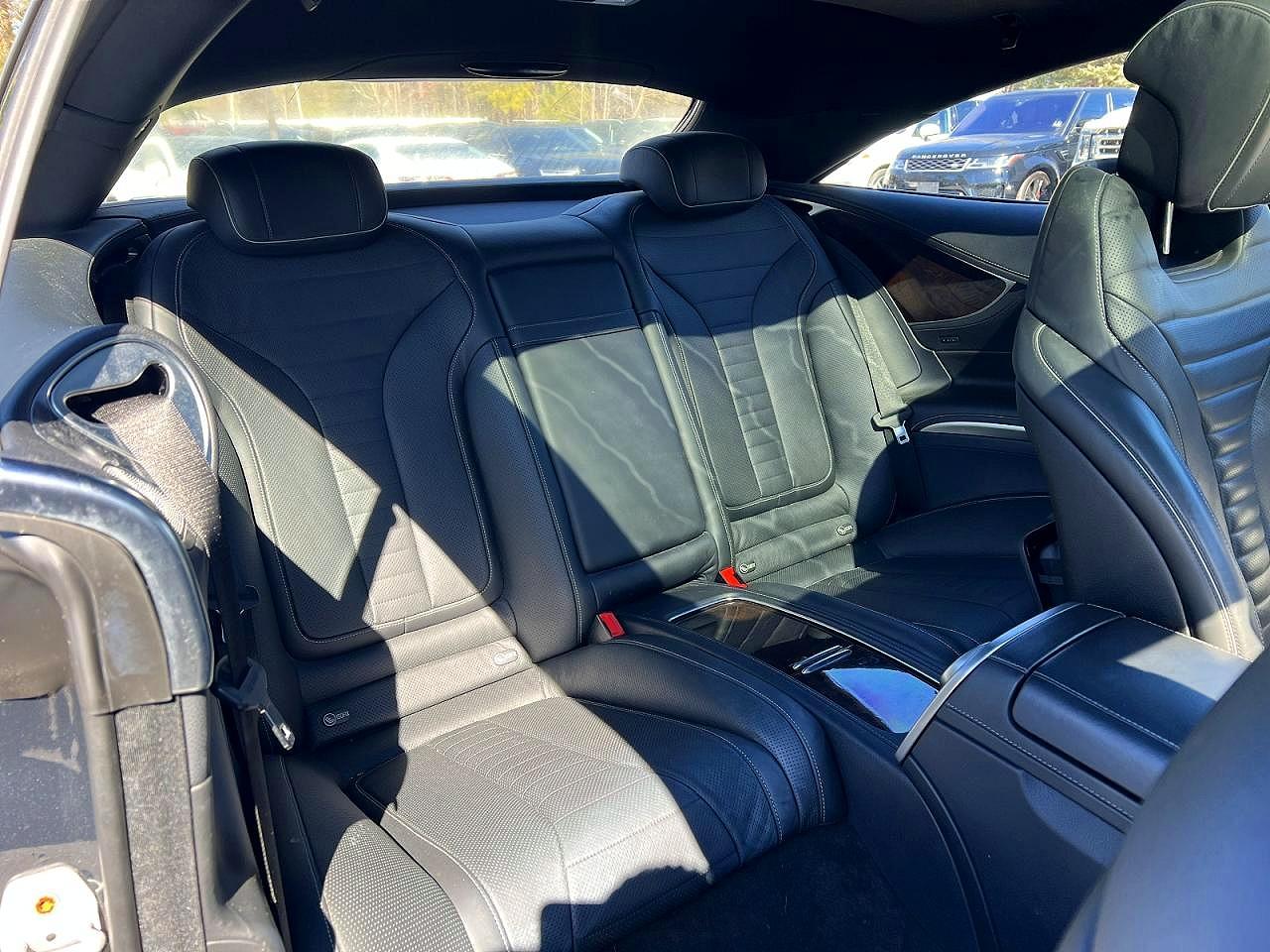 2015 Mercedes-benz S-klasse VIN WDDXJ8FB0FA002164 COPART salvage auction — Minor Dent/Scratches, CT - CERTIFICATE OF TITLE (P), sold $14,900 on 2026-05-08 (photo 6)