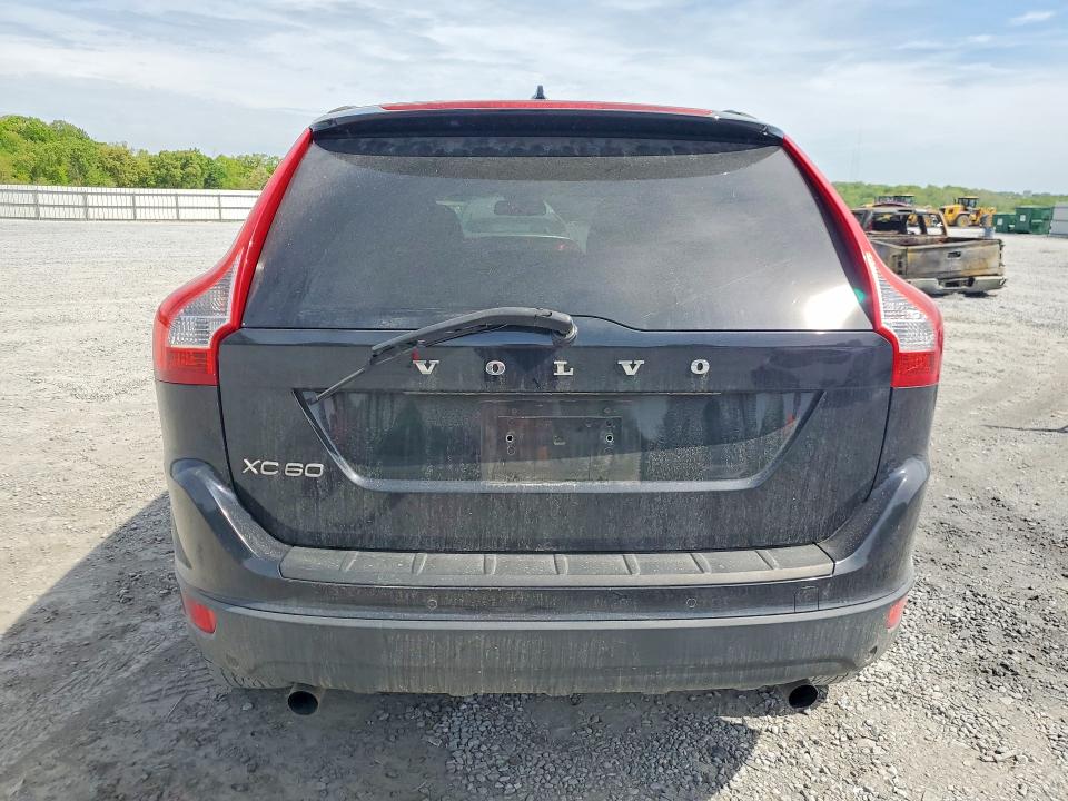 2012 Volvo VIN YV4940DL8C2323928 COPART salvage auction — FRONT END, Nc - Salvage Certificate Of Title, sold $2,000 on 2026-07-08 (photo 6)