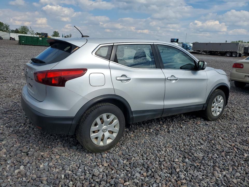 2019 Nissan VIN JN1BJ1CP0KW214932 COPART salvage auction — REAR END, IN - CERT OF TITLE-SALVAGE TITLE, sold $775 on 2026-07-07 (photo 3)