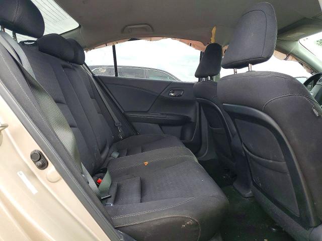 2014 Honda Accord VIN 1HGCR2F55EA044130 COPART salvage auction — REAR END, Tx - Salvage Vehicle Title, sold $2,700 on 2026-07-03 (photo 6)