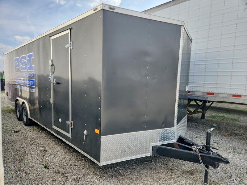 2022 American hauler American hauler VIN 7HB212429N1904349 COPART salvage auction — HAIL, IL - SALVAGE CERTIFICATE, sold $2,600 on 2026-07-09 (photo 1)