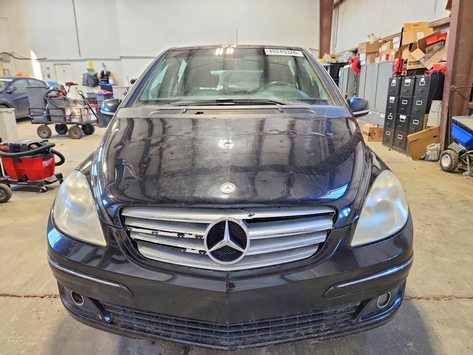 2008 Mercedes-benz B-class VIN WDDFH33XX8J382787 COPART salvage auction — VANDALISM, AB - OOP - ACTIVE, sold $900 on 2026-08-20 (photo 5)