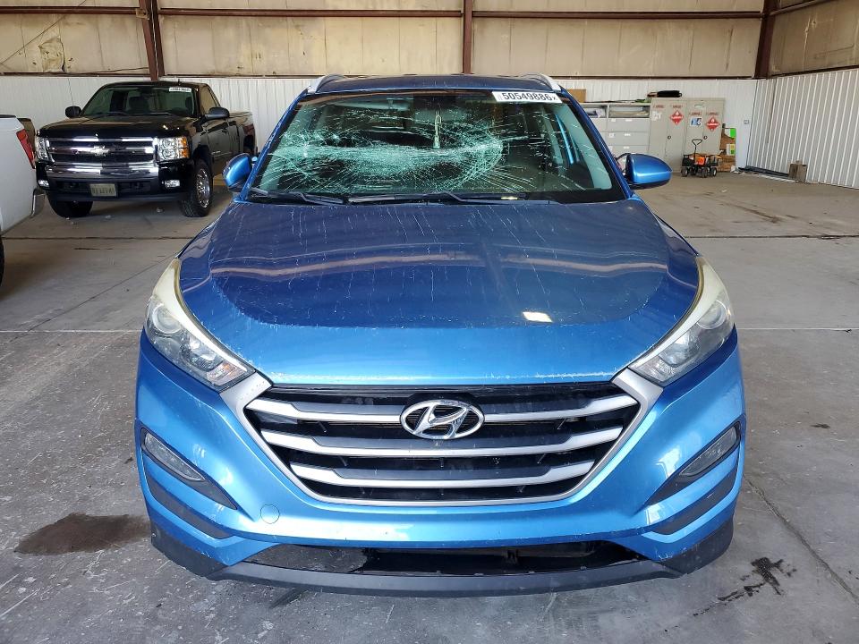 2018 Hyundai VIN KM8J33A47JU619831 COPART salvage auction — VANDALISM, Il - Salvage Certificate, sold $1,450 on 2026-07-08 (photo 5)