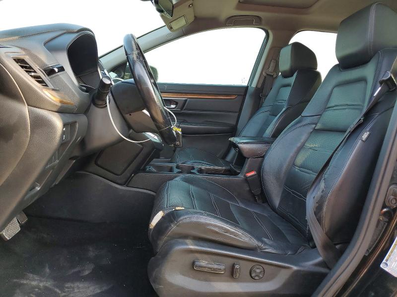 2017 Honda Cr-v VIN 7FARW1H83HE005880 COPART salvage auction — ALL OVER, Tx - Certificate Of Title (P), sold $8,000 on 2026-07-09 (photo 7)