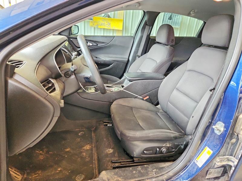 2020 Chevrolet VIN 1G1ZD5ST0LF011154 COPART salvage auction — HAIL, Mo - Salvage Certificate Of Title, sold $2,200 on 2026-07-02 (photo 7)