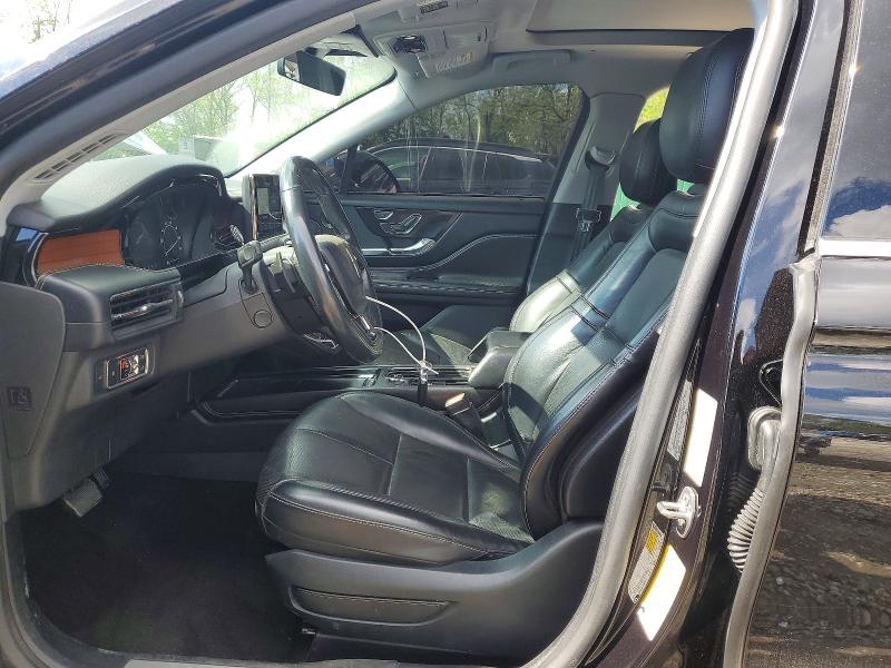 2020 Lincoln Corsair VIN 5LMCJ2DH1LUL22920 COPART salvage auction — SIDE, Md - Cert Of Salvage > 75% Damage, sold $5,600 on 2026-07-23 (photo 7)