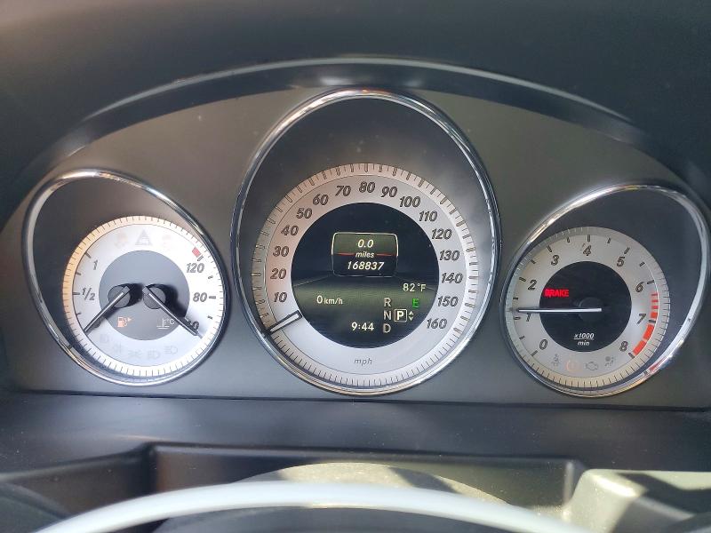 2015 Mercedes-benz Glk-klasse VIN WDCGG8JB5FG402437 COPART salvage auction — FRONT END, Fl - Dis/Dlr/Exp Only Clean Title, sold $3,150 on 2026-07-02 (photo 9)