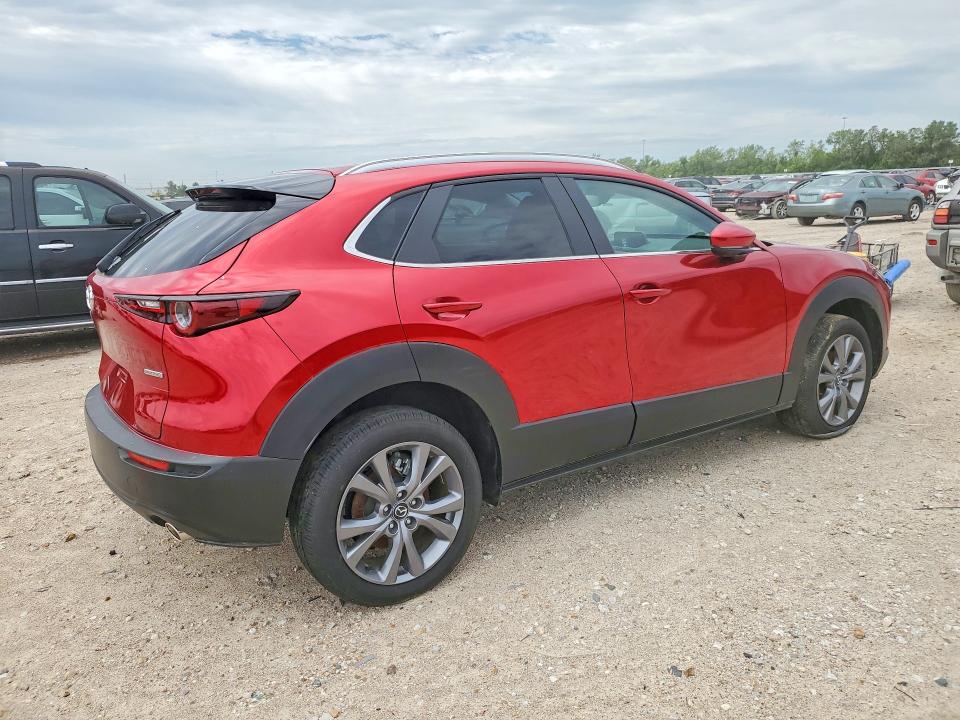 2024 Mazda Cx-30 VIN 3MVDMBCM5RM647311 COPART salvage auction — WATER/FLOOD, Fl - Cert Of Title-Slvg Rebld Flood, sold $6,000 on 2026-07-02 (photo 3)