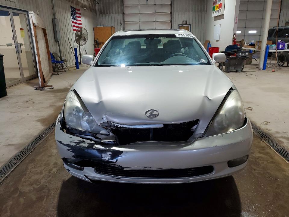 2002 Lexus Es 300 VIN JTHBF30G820063628 COPART salvage auction — FRONT END, PA - CERTIFICATE OF SALVAGE, sold $400 on 2026-07-16 (photo 5)