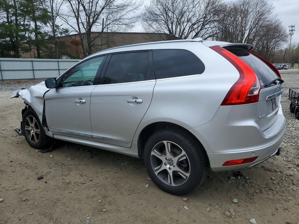 2015 Volvo Xc60 VIN YV4902RK5F2749765 COPART salvage auction — FRONT END, Ma - Cert Of Title-Reconstrctd Coll, sold $2,150 on 2026-07-22 (photo 2)