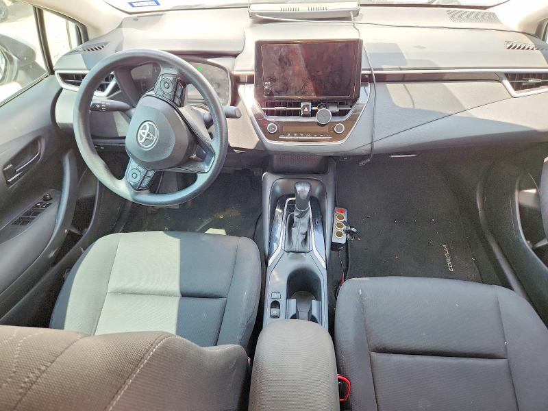 2024 Toyota VIN 5YFB4MDE7RP187749 COPART salvage auction — FRONT END, Tx - Salvage Vehicle Title, sold $3,700 on 2026-07-16 (photo 8)