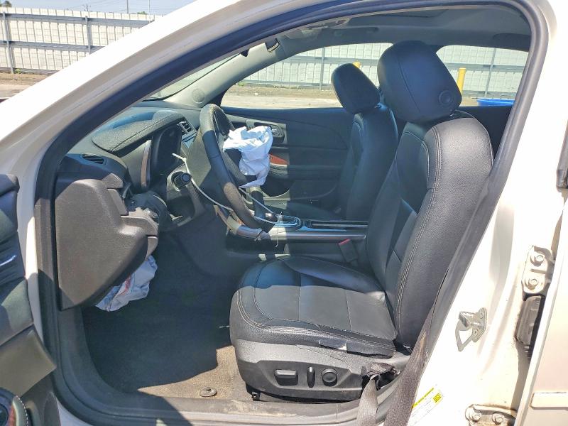 2013 Chevrolet Malibu VIN 1G11D5SR8DF162990 COPART salvage auction — FRONT END, AL - CERT OF TITLE-SALVAGE TITLE, sold $750 on 2026-07-09 (photo 7)