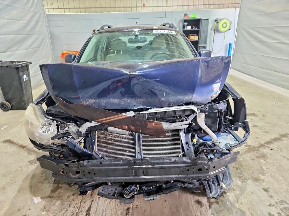 2014 Subaru VIN JF1GPAL69EH296022 COPART salvage auction — FRONT END, NH - CERT OF TITLE-SALVAGE, sold $90 on 2026-07-02 (photo 5)