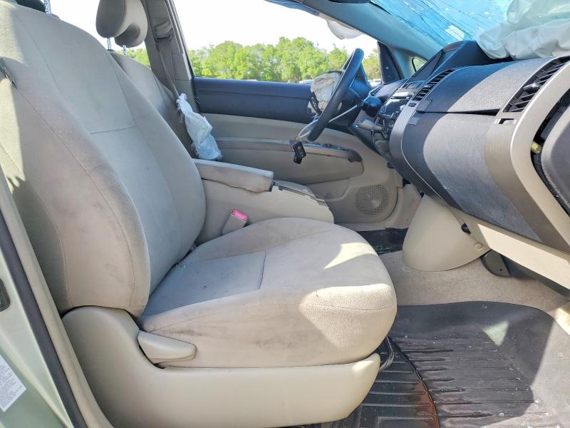 2007 Toyota Prius VIN JTDKB20U773247848 COPART salvage auction — ALL OVER, La - Cert Of Title-Salvage, sold $325 on 2026-07-13 (photo 7)