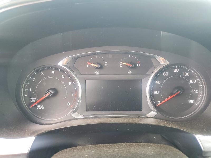 2020 Chevrolet Traverse VIN 1GNERJKWXLJ213658 COPART salvage auction — REAR END, Id - Salvage Certificate Of Title, sold $3,750 on 2026-07-09 (photo 9)