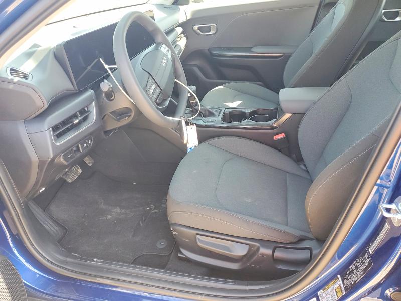 2025 Kia K4 VIN 3KPFT4DE0SE249701 COPART salvage auction — REAR END, Salvage Title, sold $7,800 on 2026-08-20 (photo 7)