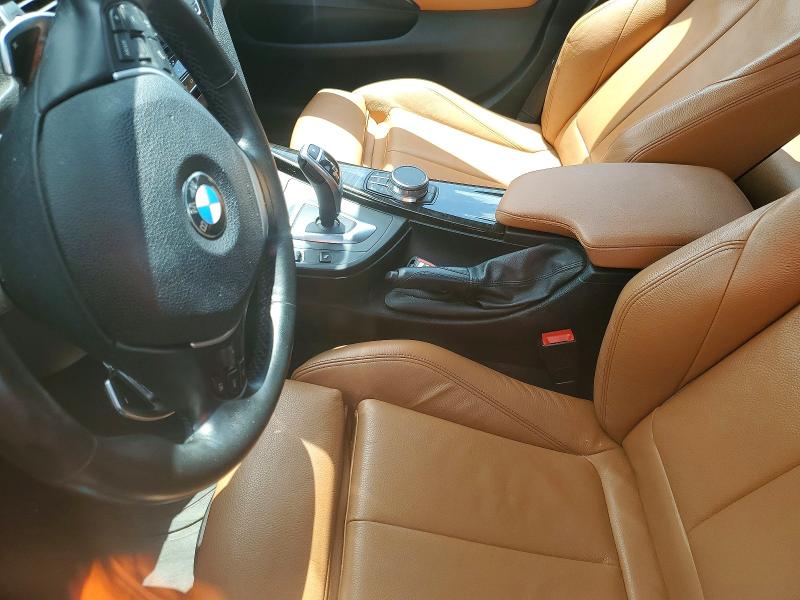 2019 BMW 4er VIN WBA4J1C54KBM18884 COPART salvage auction — WATER/FLOOD, Tx - Salvage Title-Flood Damage, sold $5,300 on 2026-07-09 (photo 7)