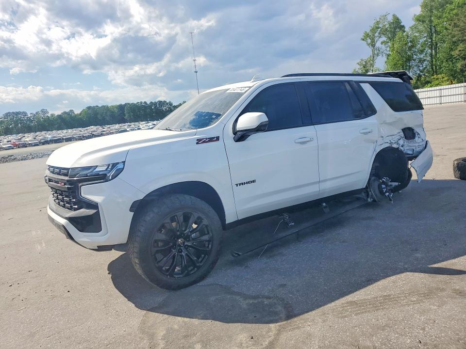 2023 Chevrolet Tahoe VIN 1GNSKPKDXPR263914 — COPART salvage auction photo