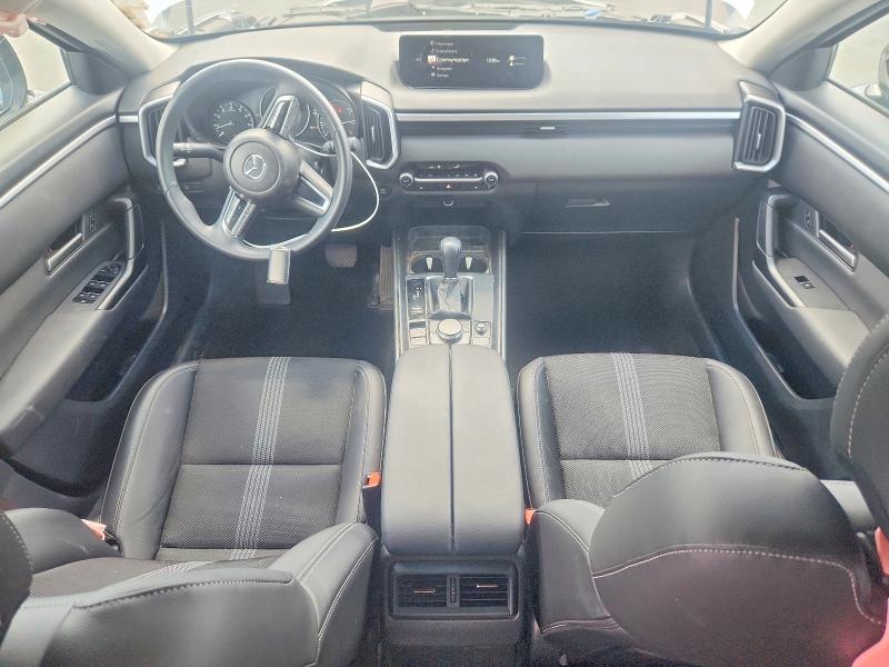 2024 Mazda Cx-50 VIN 7MMVABBMXRN193384 COPART salvage auction — FRONT END, Id - Salvage Certificate Of Title, sold $6,600 on 2026-07-28 (photo 8)