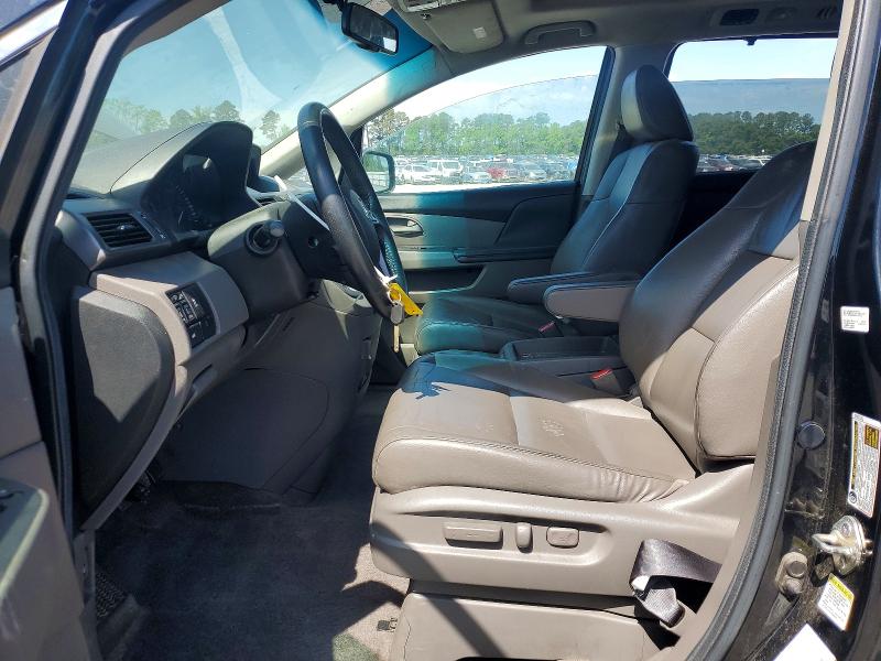 2012 Honda Odyssey VIN 5FNRL5H67CB099975 COPART salvage auction — SIDE, Nc - Parts Only-Record Of Sale, sold $700 on 2026-07-02 (photo 7)