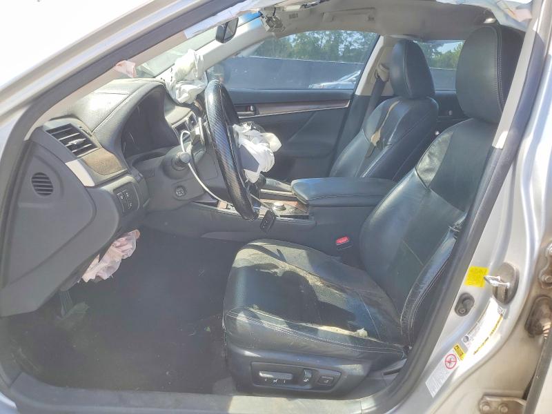 2013 Lexus VIN JTHCE1BL5D5002071 COPART salvage auction — FRONT END, Sc - Cert Of Title-Salvage, sold $525 on 2026-07-06 (photo 7)