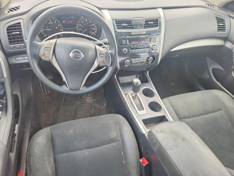 2015 Nissan Altima VIN 1N4AL3AP5FN367180 COPART salvage auction — FRONT END, Ms - Cert Of Title-Salvaged, sold $400 on 2026-07-03 (photo 8)