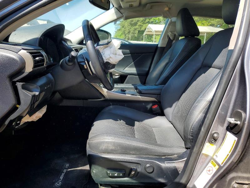 2015 Lexus Is VIN JTHBF1D21F5053132 COPART salvage auction — FRONT END, Ga - Cert Of Title-Salvage, sold $1,750 on 2026-07-24 (photo 7)