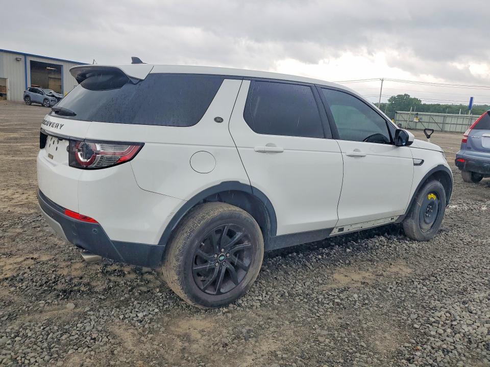 2016 Land rover Discovery VIN SALCR2BG0GH631814 COPART salvage auction — MECHANICAL, Ar - Certificate Of Title, sold $3,400 on 2026-07-20 (photo 3)