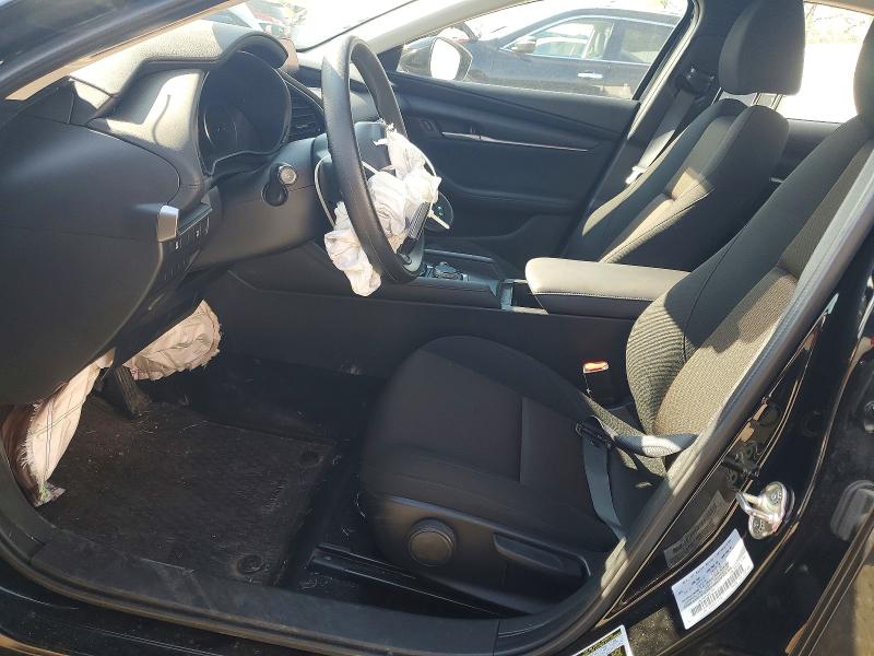 2021 Mazda 3 VIN JM1BPAAL9M1339701 COPART salvage auction — FRONT END, Id - Salvage Certificate Of Title, sold $3,150 on 2026-07-10 (photo 7)