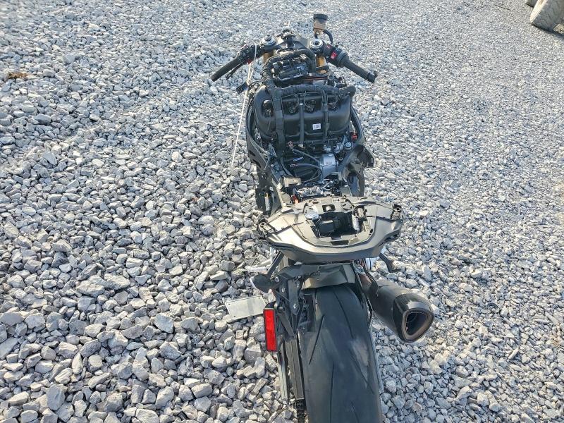 2025 BMW S VIN WB10P230XS6L62112 COPART salvage auction — FRONT END, Tn - Salvage Certificate, sold $40 on 2026-07-09 (photo 6)