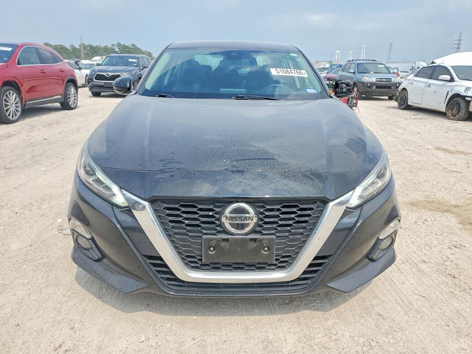 2019 Nissan Altima VIN 1N4BL4FV4KC108428 COPART salvage auction — REAR END, Tx - Salvage Vehicle Title, sold $3,350 on 2026-07-03 (photo 5)