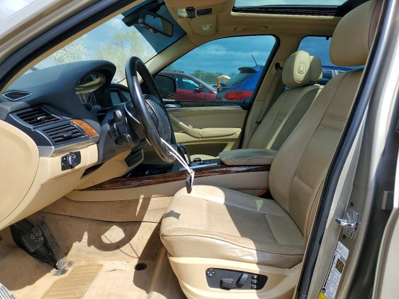 2008 BMW X5 VIN 5UXFE43518L007199 COPART salvage auction — MINOR DENT/SCRATCHES, Va - Certificate Of Title, sold $475 on 2026-07-02 (photo 7)