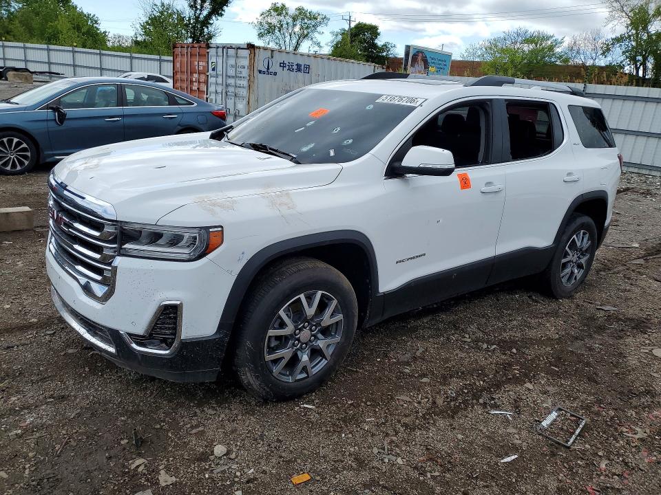 2023 Gmc Acadia VIN 1GKKNUL48PZ211943 — COPART salvage auction photo