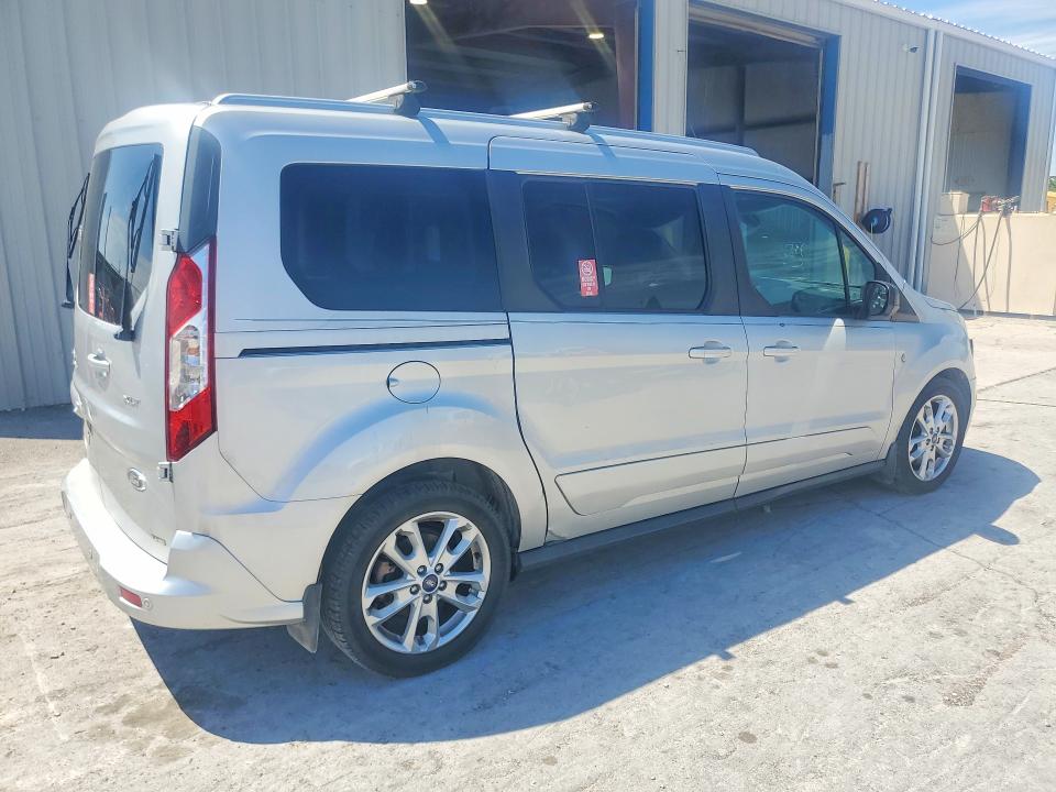 2014 Ford VIN NM0GS9F73E1141905 COPART salvage auction — FRONT END, Mo - Salvage Certificate Of Title, sold $1,200 on 2026-07-06 (photo 3)
