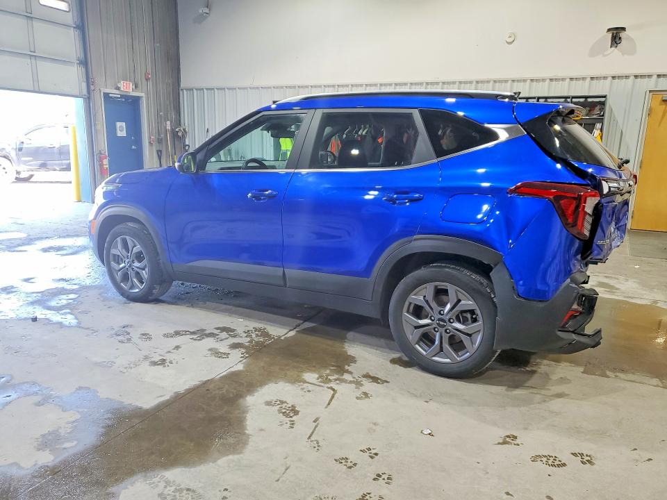 2024 Kia VIN KNDEUCAA3R7623202 COPART salvage auction — REAR END, Ne - Cert Of Title-Salvage, sold $5,300 on 2026-07-11 (photo 2)