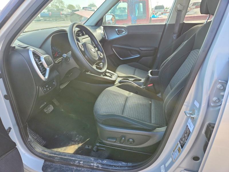 2021 Kia Soul VIN KNDJ23AU1M7748450 COPART salvage auction — NORMAL WEAR, In - Certificate Of Title, sold $2,300 on 2026-07-02 (photo 7)