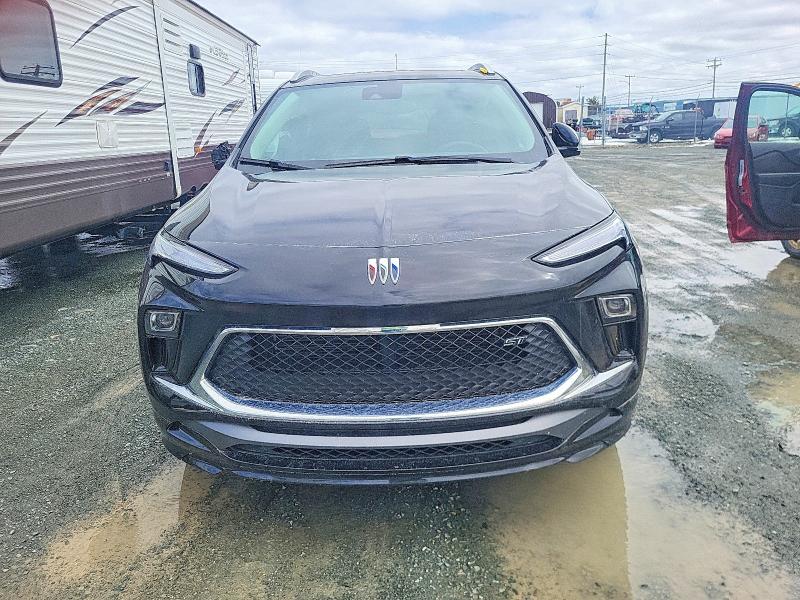 2025 Buick Encore VIN KL4AMESL7SB029459 COPART salvage auction — MECHANICAL, Ns - Cert Of Registration, sold $10,500 on 2026-07-16 (photo 5)