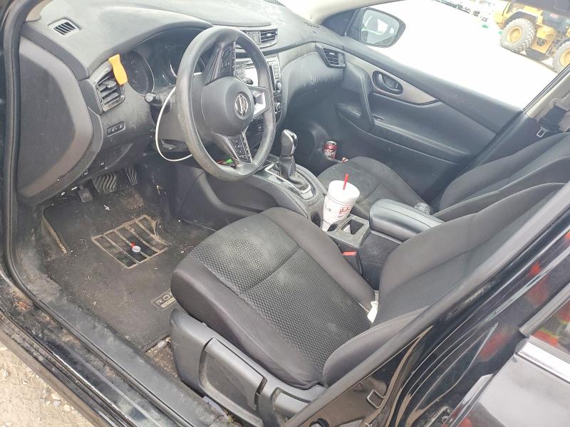 2019 Nissan Rogue VIN JN1BJ1CR6KW336731 COPART salvage auction — REAR END, Ia - Cert Of Title-Salvage Title, sold $2,050 on 2026-07-24 (photo 8)