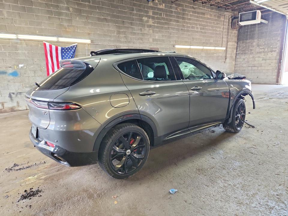 2024 Dodge Hornet VIN ZACPDFDW5R3A13328 COPART salvage auction — FRONT END, Salvage Title, sold $1,350 on 2026-07-20 (photo 3)