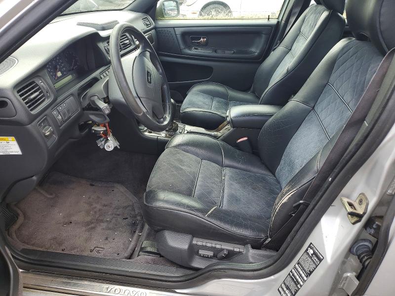 1998 Volvo V70 VIN YV1LW5244W2474193 COPART salvage auction — MINOR DENT/SCRATCHES, WA - VEHICLE CERT OF OWNERSHIP-TITL, sold $125 on 2026-07-21 (photo 7)