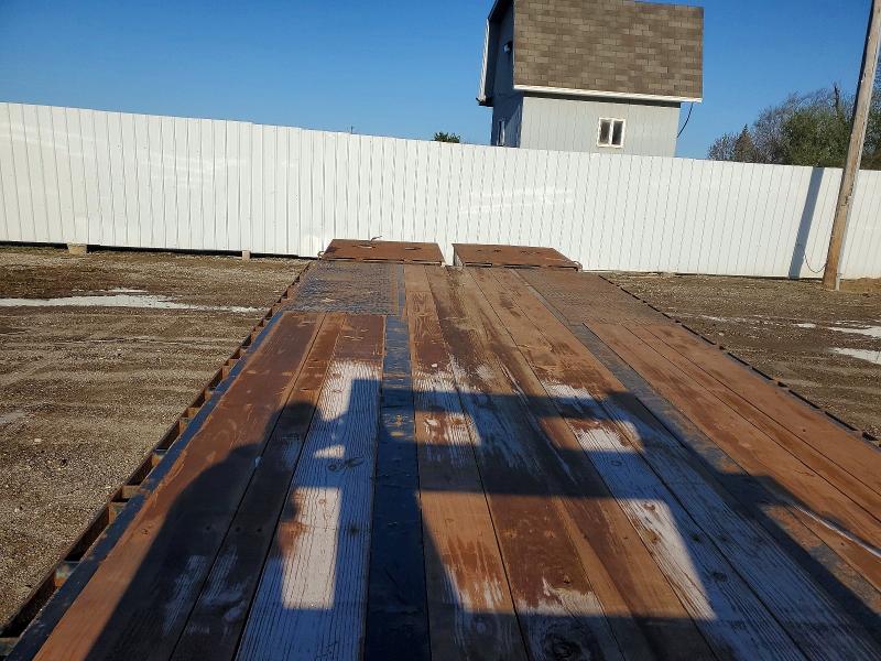 2023 Texas pride Unknown VIN 7HCGF2526PB046336 COPART salvage auction — UNDERCARRIAGE, MI - SCRAP CERTIFICATE OF TITLE, sold $2,150 on 2026-07-09 (photo 6)
