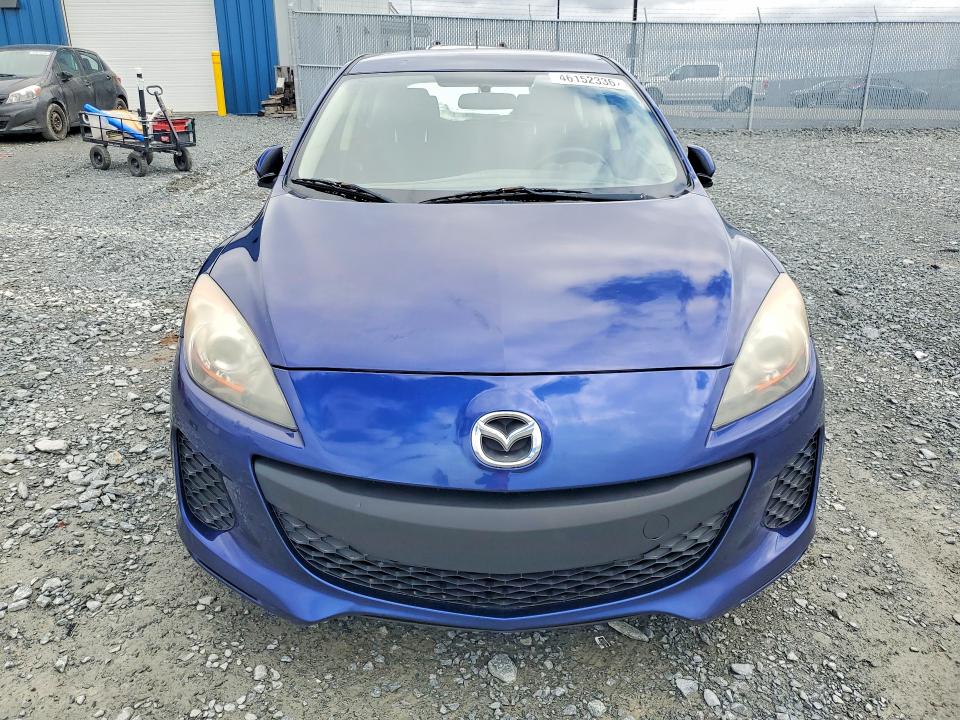 2012 Mazda 3 VIN JM1BL1KF6C1604321 COPART salvage auction — MECHANICAL, On - Permit No Brand - Unfit, sold $400 on 2026-07-09 (photo 5)