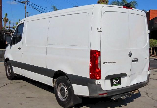 2022 Mercedes-benz Sprinter VIN W1Y4EBHY3NT101611 COPART salvage auction — ALL OVER, Ca - Salvage Certificate (P), sold $10,600 on 2026-07-07 (photo 4)