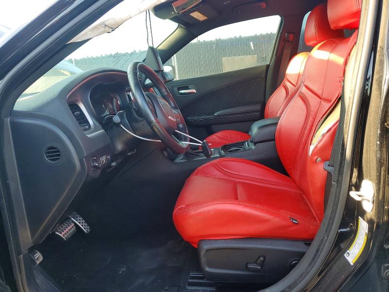 2021 Dodge Charger VIN 2C3CDXCT7MH650126 COPART salvage auction — FRONT END, Fl - Certificate Of Title, sold $12,200 on 2026-07-28 (photo 7)