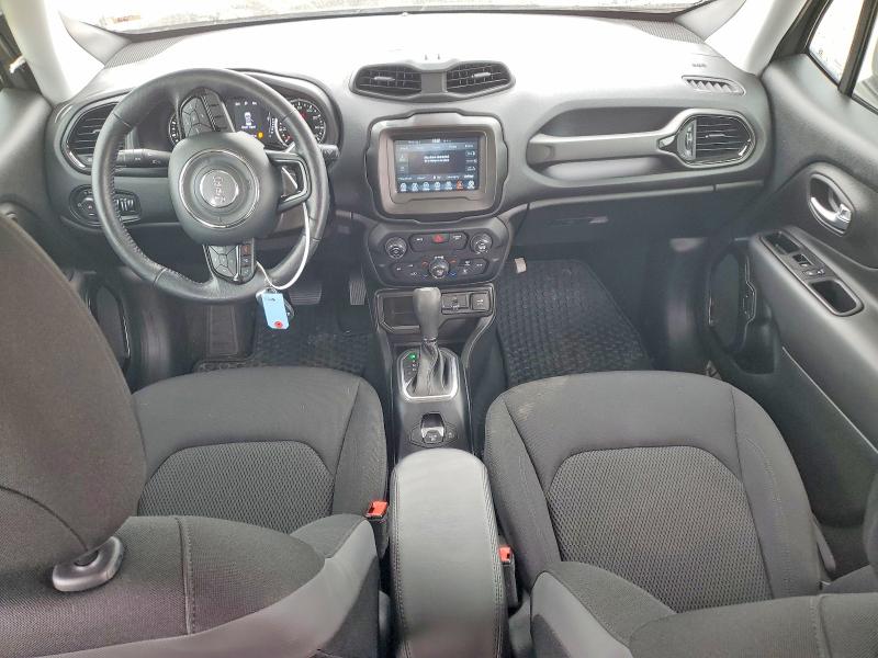2020 Jeep Renegade VIN ZACNJABB2LPL23288 COPART salvage auction — SIDE, Ks - Cert Of Title-Salvage, sold $2,400 on 2026-08-11 (photo 8)