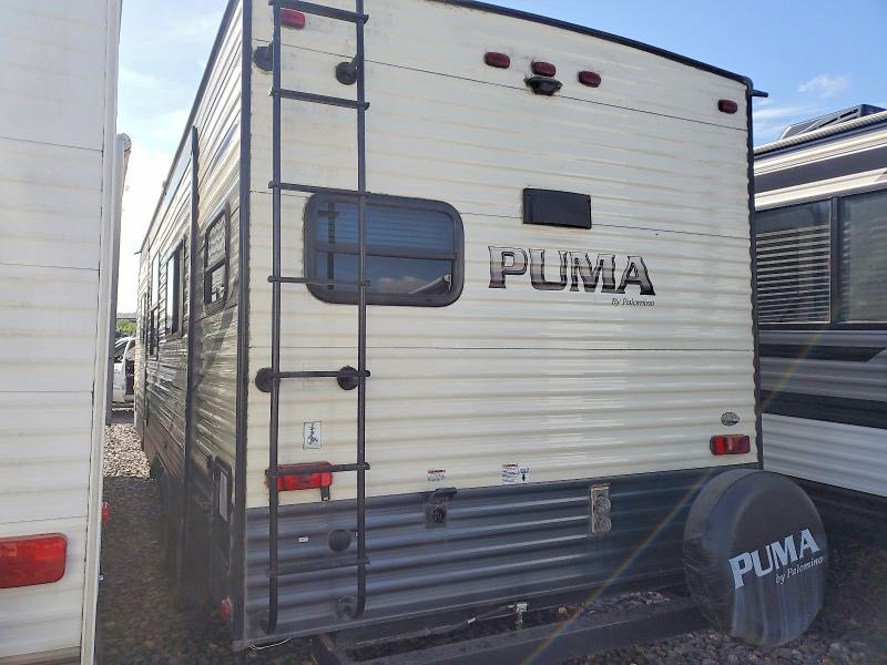 2020 Foresriver VIN 5ZT2PUPB1L4005089 COPART salvage auction — HAIL, KS - CERT OF TITLE-SALVAGE, sold $2,950 on 2026-07-28 (photo 3)
