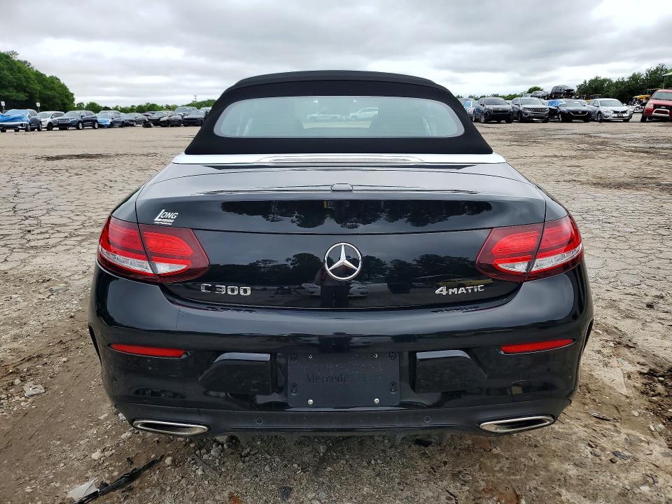 2023 Mercedes-benz VIN W1KWK8EB6PG126450 COPART salvage auction — FRONT END, Ga - Cert Of Title-Salvage, sold $14,200 on 2026-07-02 (photo 6)